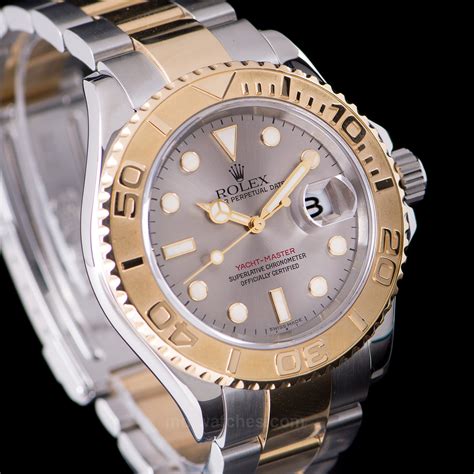 white gold rolex 40mm|rolex yachtmaster 40 price.